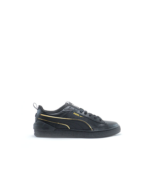 PM Sneakers BlackGold Shoes for Men