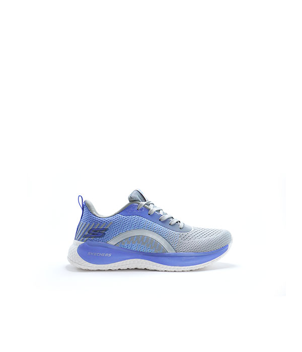 SKC Go Walk Aircool Memory Foam Walk Blue Shoes for Men