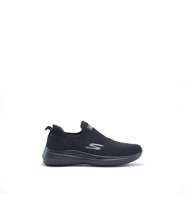 SKC GoWalk Black Walking Shoes for Women