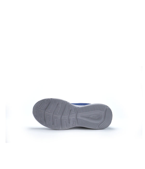 SKC Lite Air cooled Memory Foam Walk Blue Shoes for Men-2