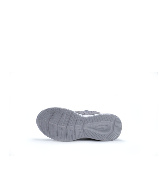 SKC Lite Air cooled Memory Foam Walk Grey Shoes for Men-2
