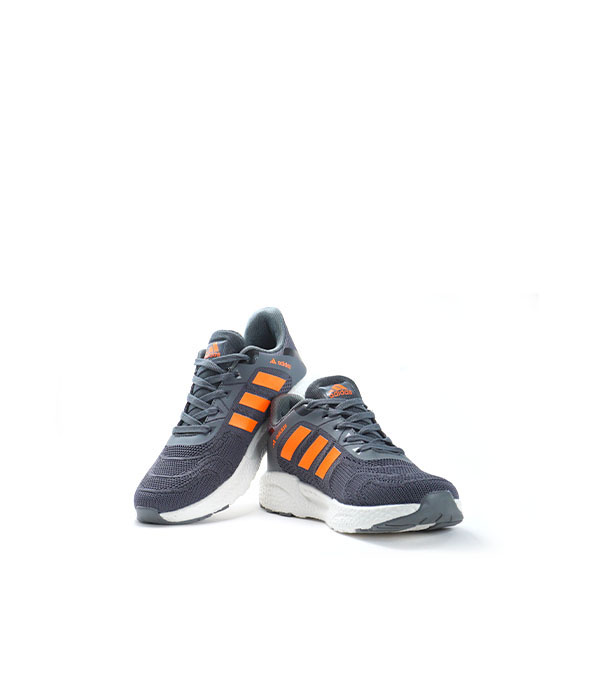 AD XL Grey Running shoes for Man-1