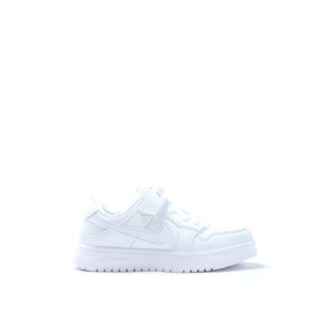 NK Air White Running shoes for Kids