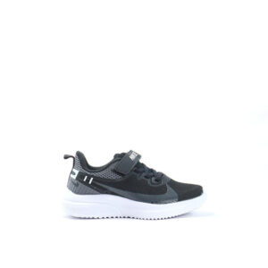 NK Black Running Black shoes for Kids