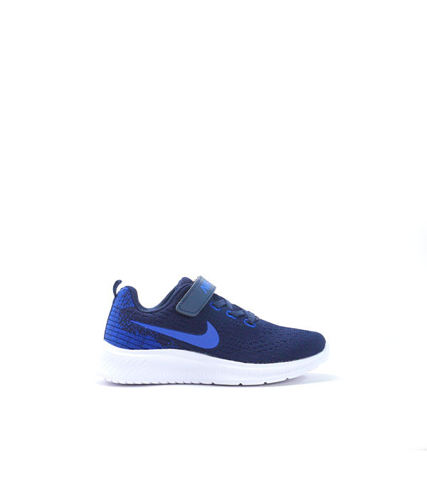 NK Blue Running Blue shoes for Kids