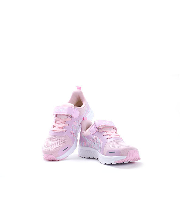 NK Running Pink shoes for Kids - Flash Footwear