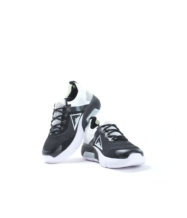 NK Zoom X Black Running shoes for Kids-2