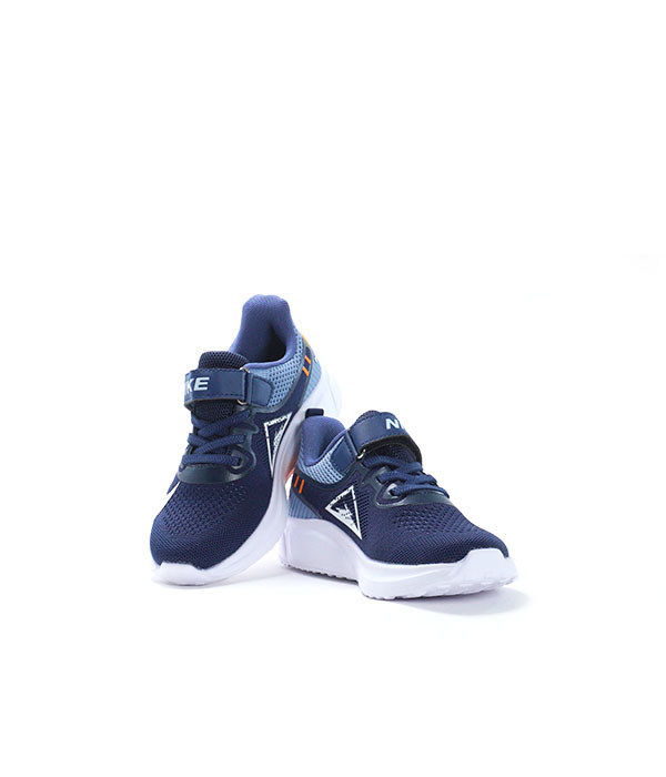 NK Zoom X Blue Running shoes for Kids-2