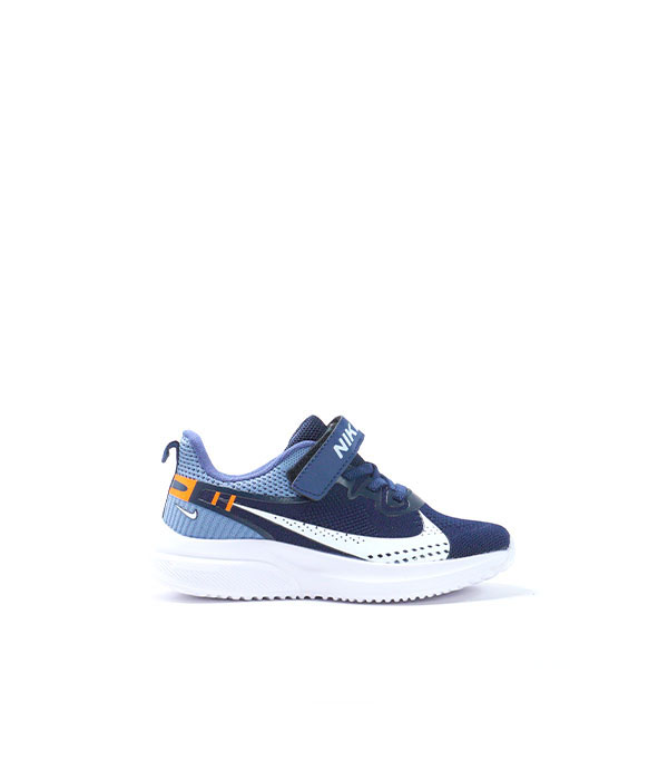 NK Zoom X Blue Running shoes for Kids