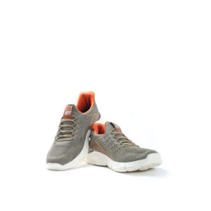 SKC XL Air Cooled Memory Foamed Brown Walking shoes for Man - Image 2