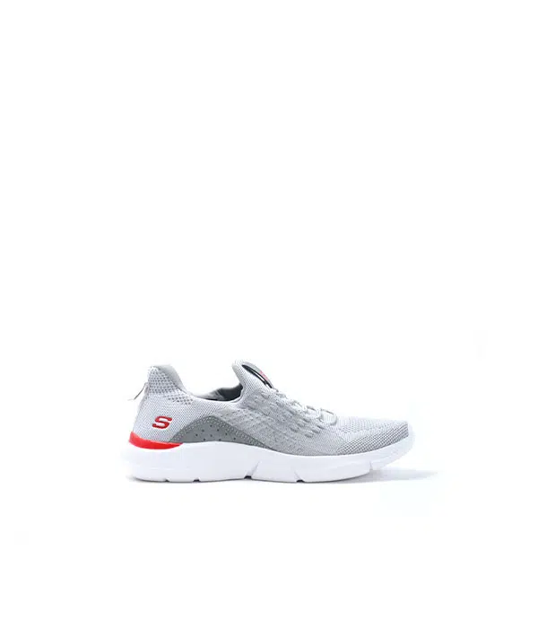 SKC XL Air Cooled Memory Foamed Grey Walking shoes for Man